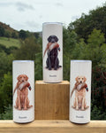 The Working Labrador