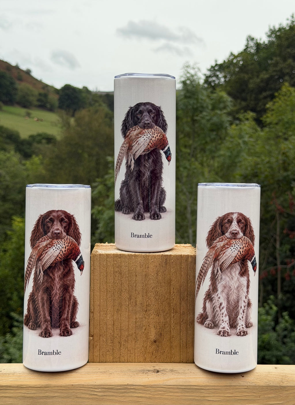 Working Spaniels
