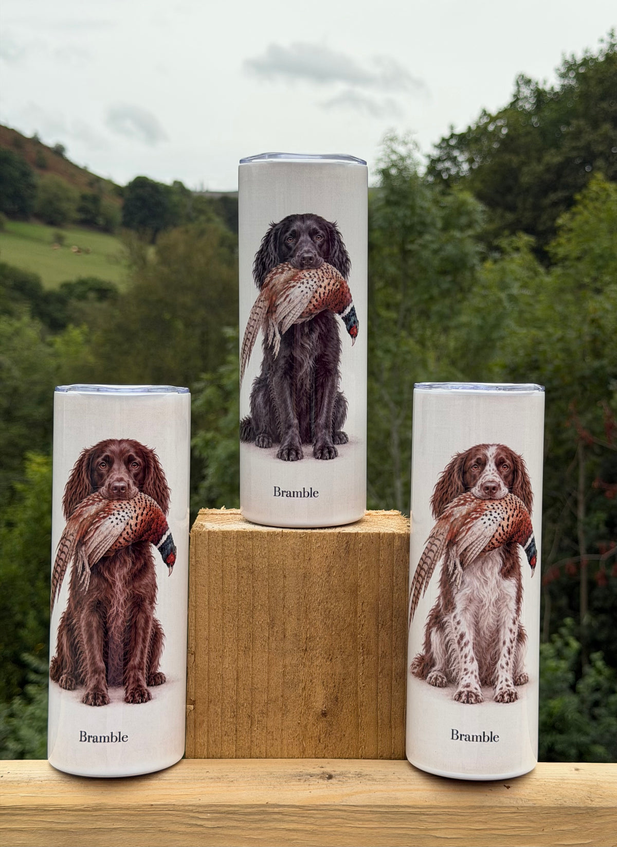 Working Spaniels