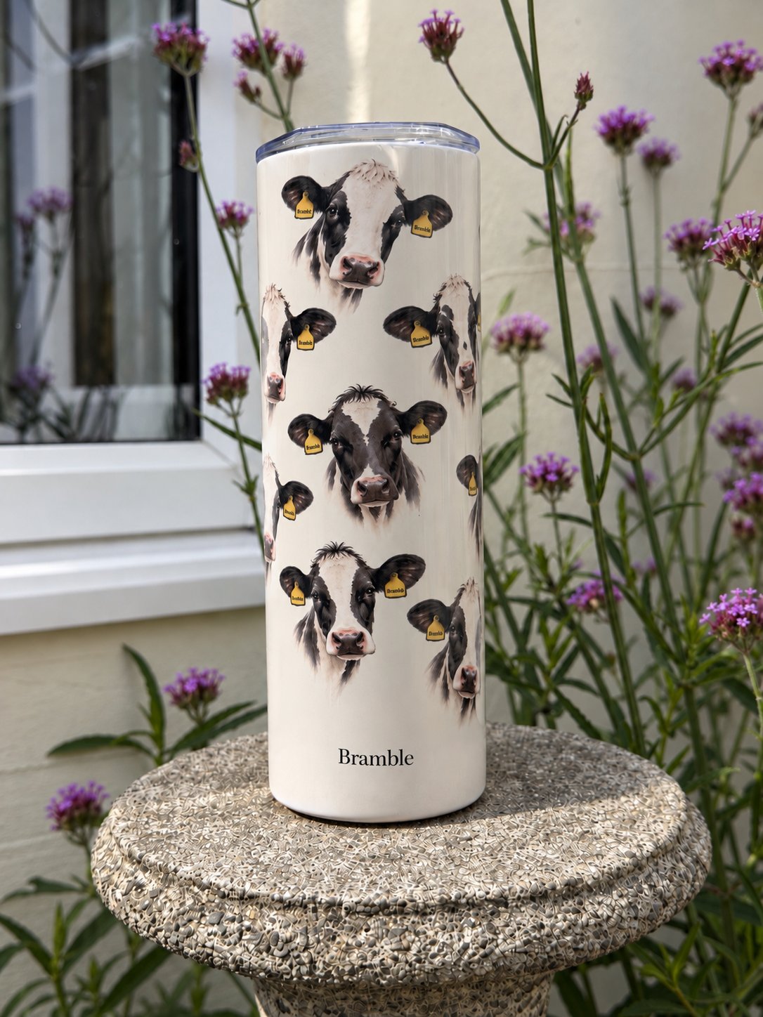 Three Dairy Cows Tumbler