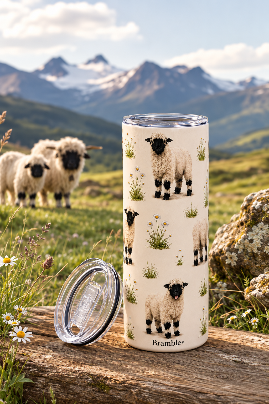 The Valais - The Farmhouse Collection 20oz Tumbler