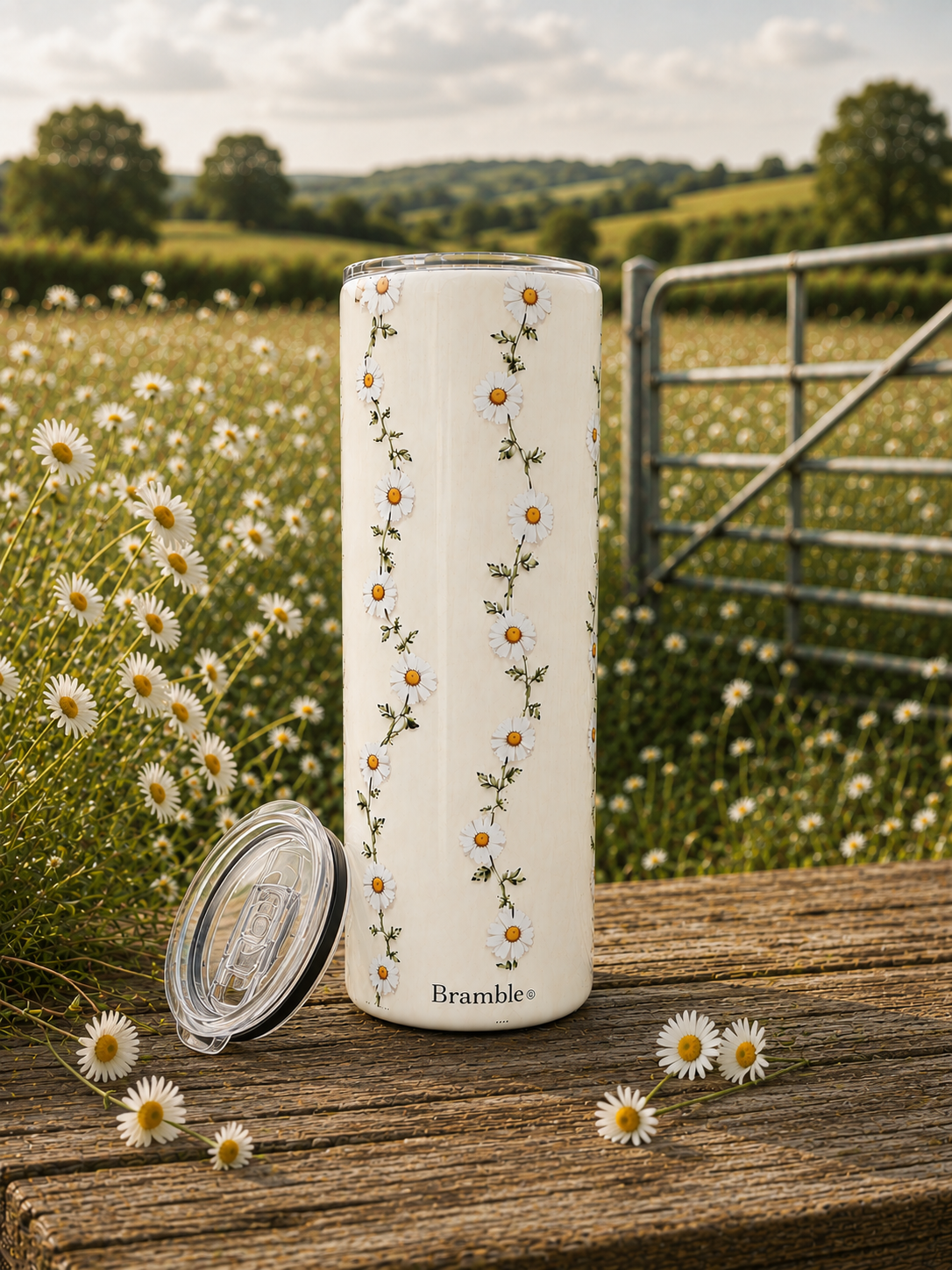 The Daisy Chain - Farmhouse Collection 20oz Tumbler