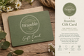 Bramble Gift Card.