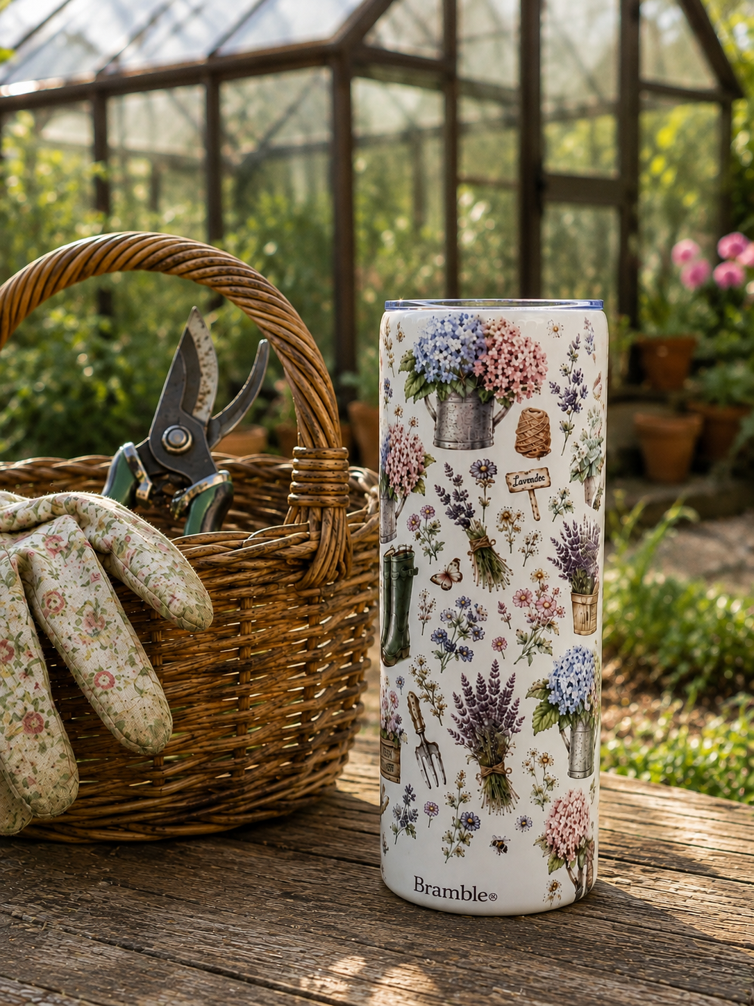 The Potting Shed - The Farm House Collection - 20oz Tumbler