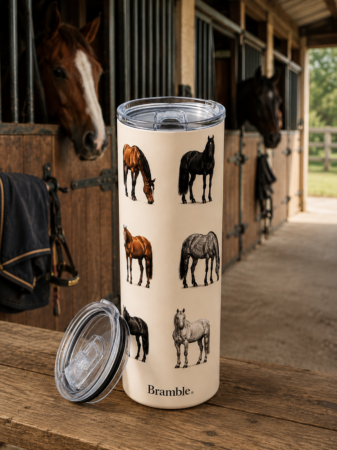 The Stables - The Farmhouse Collection 20oz Tumbler