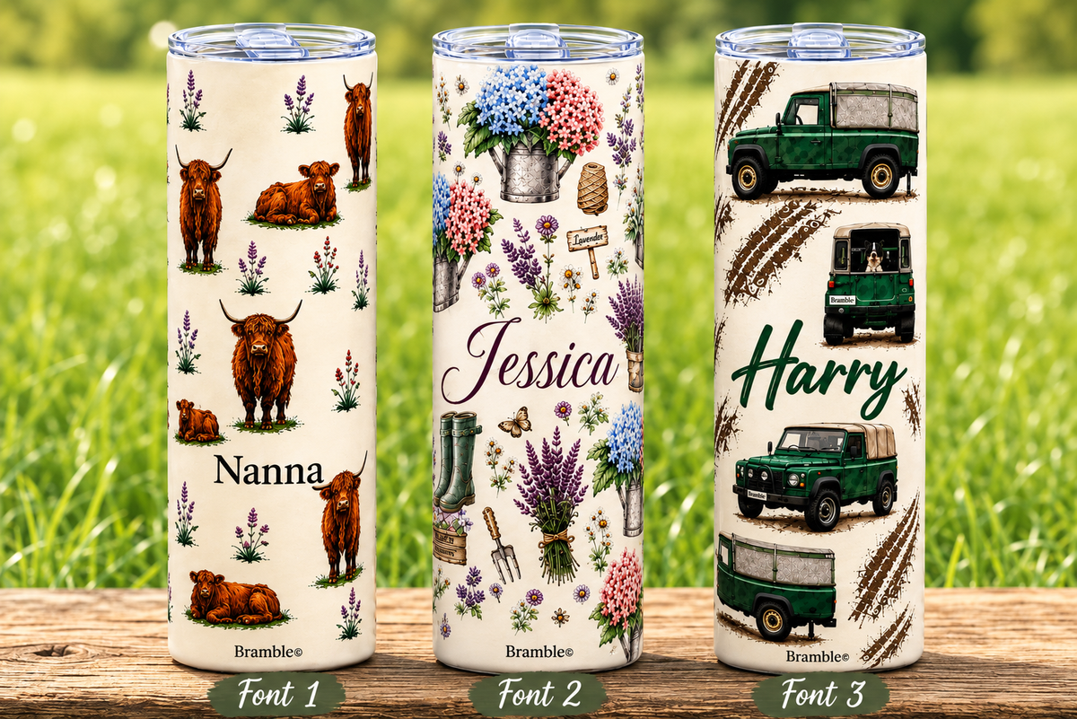 The Personalised Collection - Make it personal
